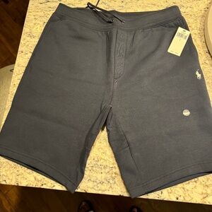 Polo Ralph Lauren Shorts Blue Gray